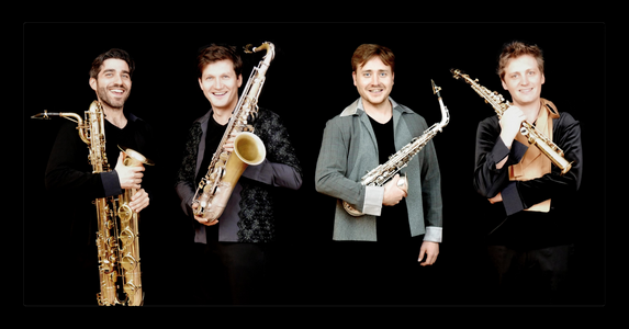 Amstel Quartet Group Photo